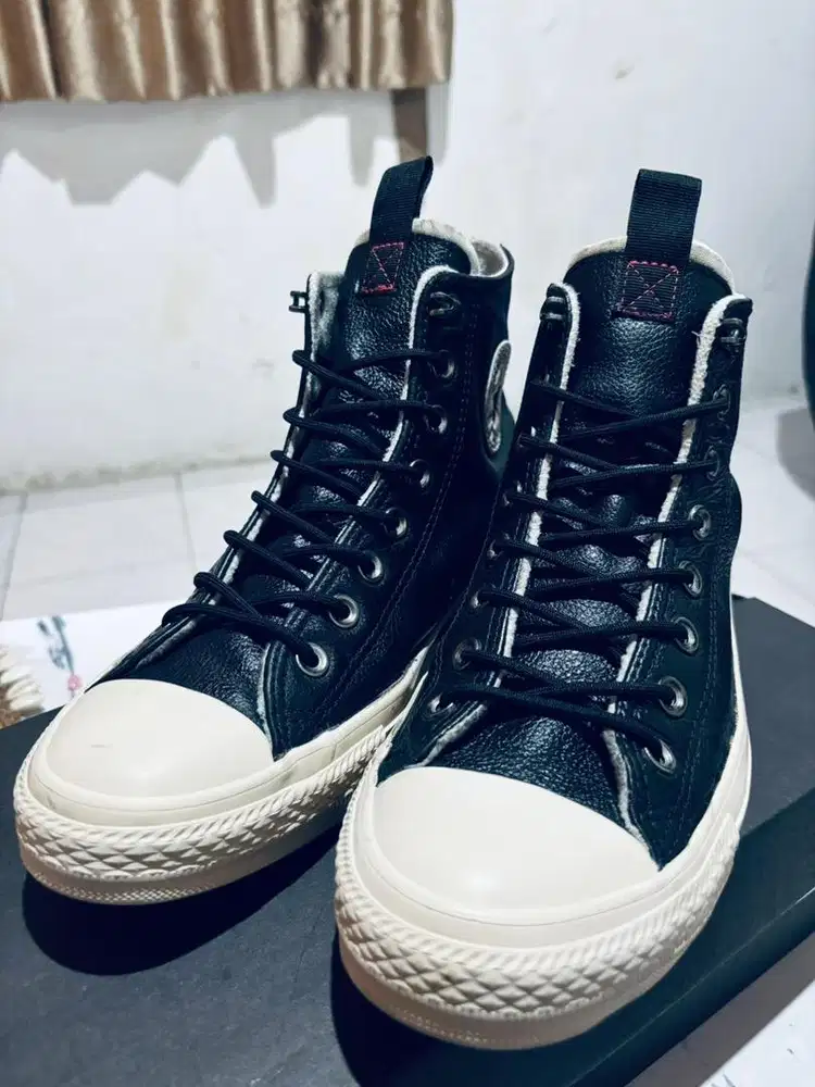 Converse CT Driftwood Leather