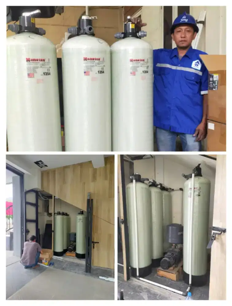 OXY FILTER AIR MODERN