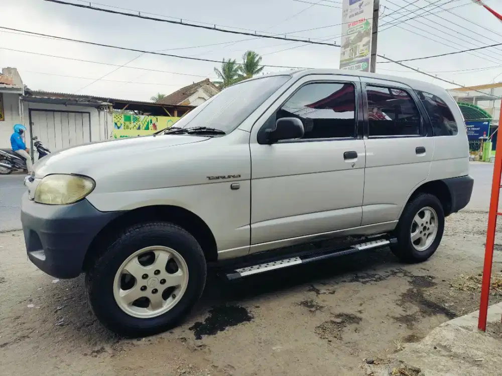 Daihatsu Taruna 2004 KM Rendah 95rb Istimewa