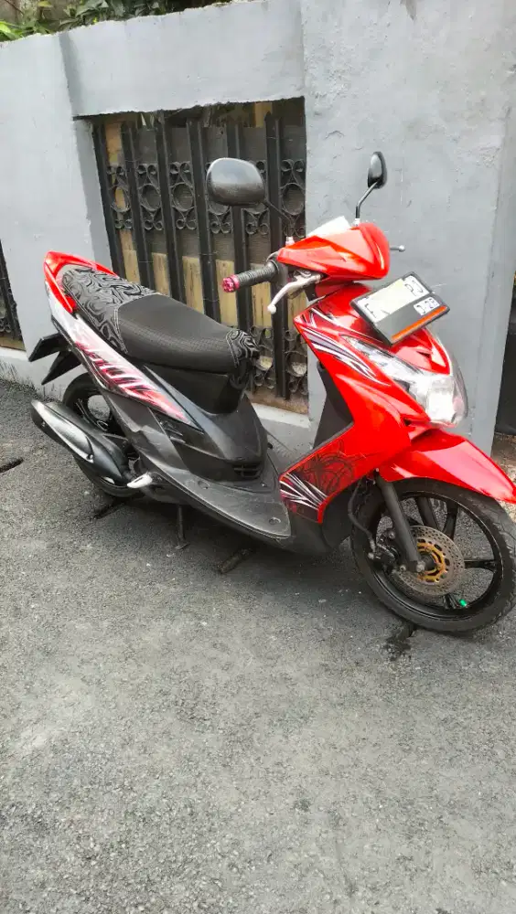 Yamaha Mio Soul Karbu 2012
