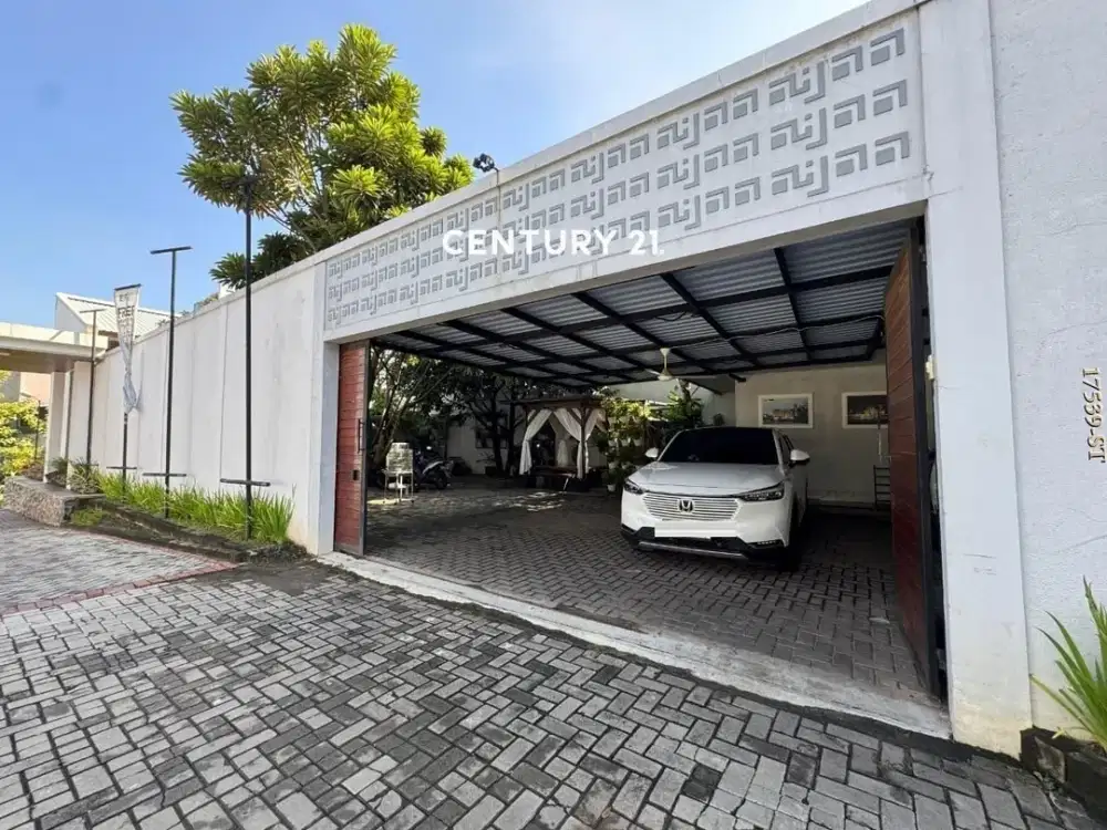 Rumah Siap Huni Dan Cocok Untuk Usaha Lokasi Strategis