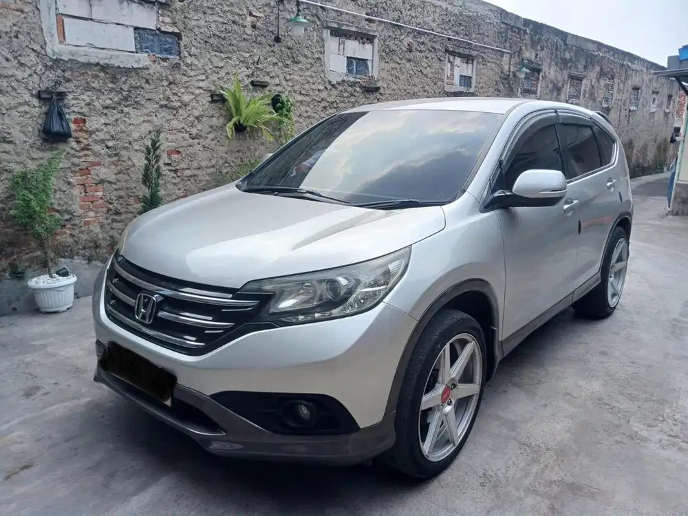 Crv 2.0 2013 Istimewa Rawatan Harga Cash Fullset jual cepat bu
