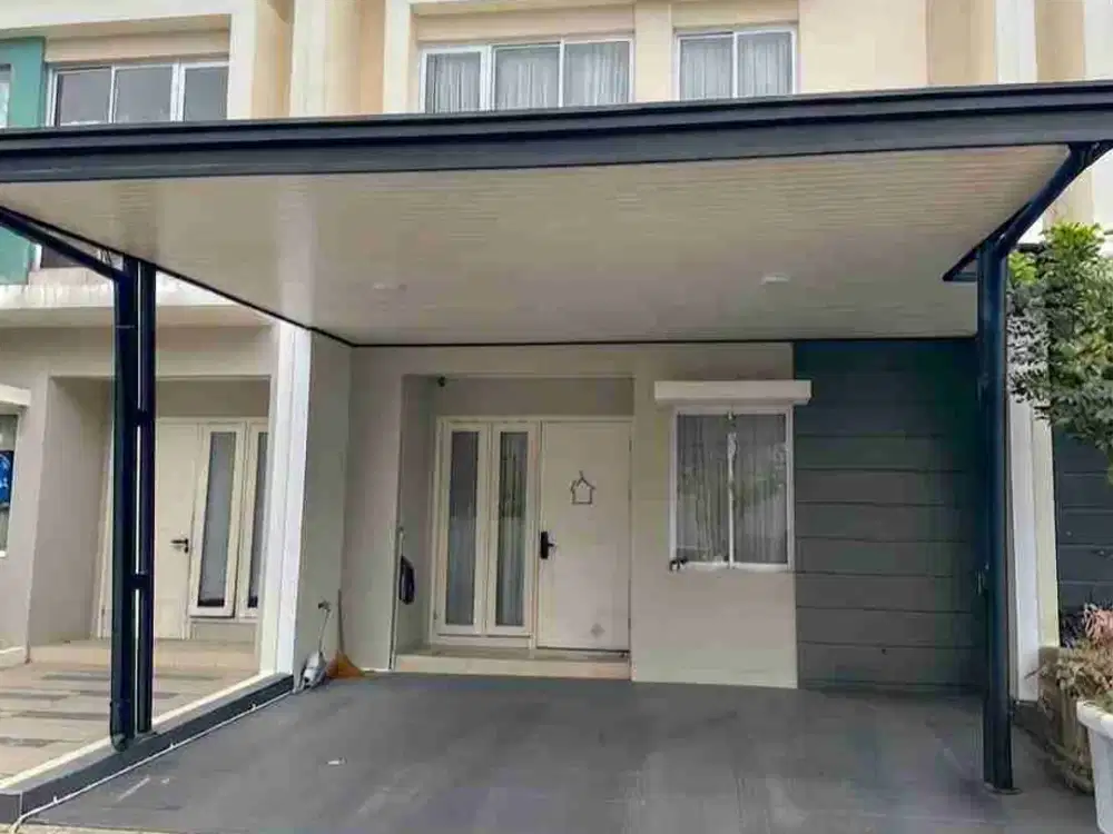 Rumah Cantik Konsep Korea Fully Furnished Harga Termurah