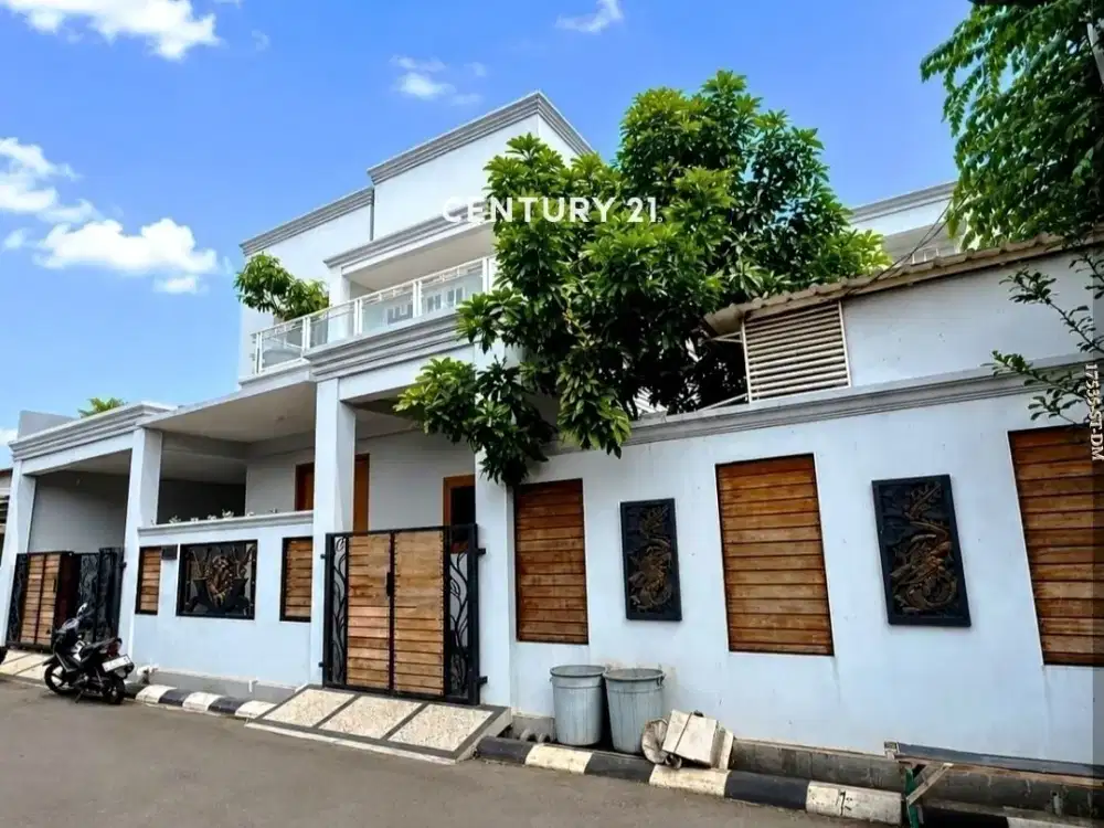 Dijual Murah Rumah Siap Huni Di Cluster Duta Bintaro
