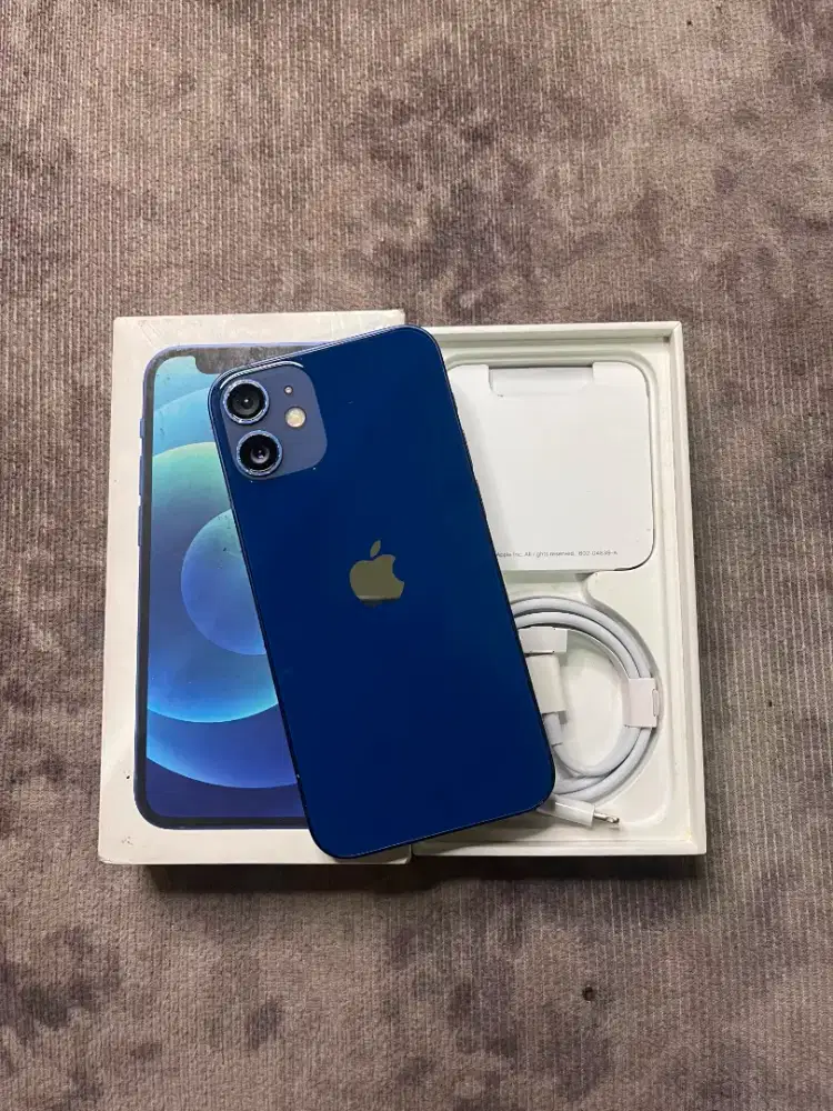iphone 12 mini 64gb ibox