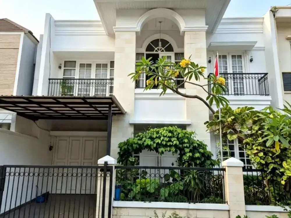 M02 Rumah Bagus 187 M2 Siap Huni Cempaka Putih Jakarta Pusat