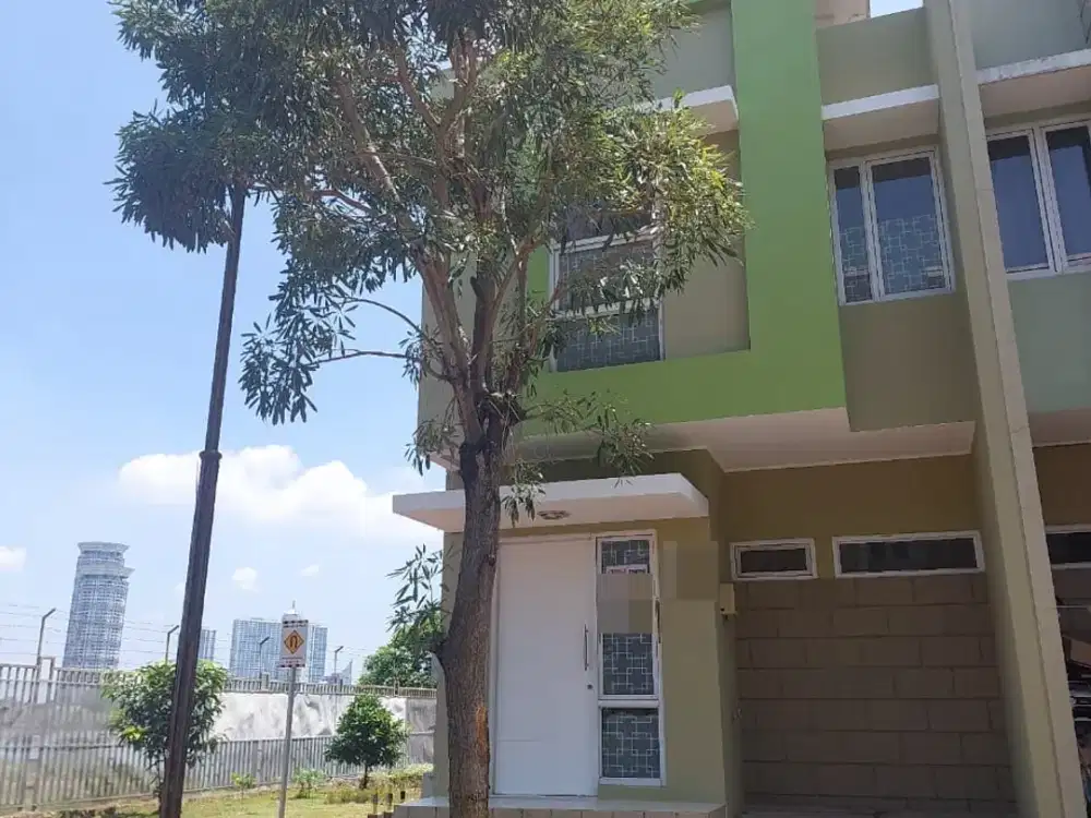 Dijual Cepat Murah Rumah Gading Serpong di Arcadia By Rumah Chinida (Lw)
