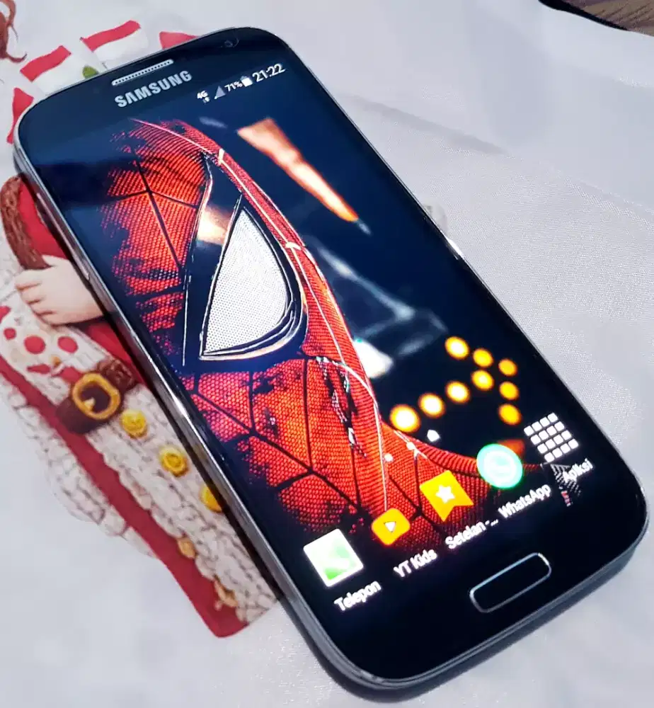 Samsung S4 NFC Amoled dislpay mlus ori