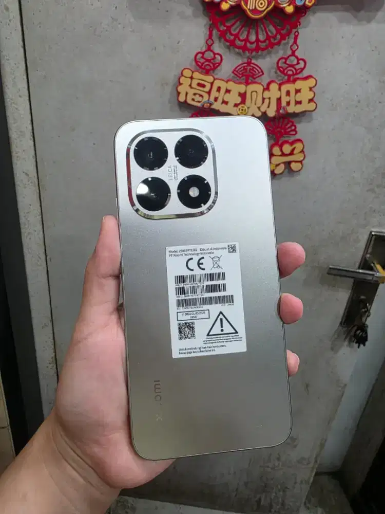 Hp Second Xiaomi 15T