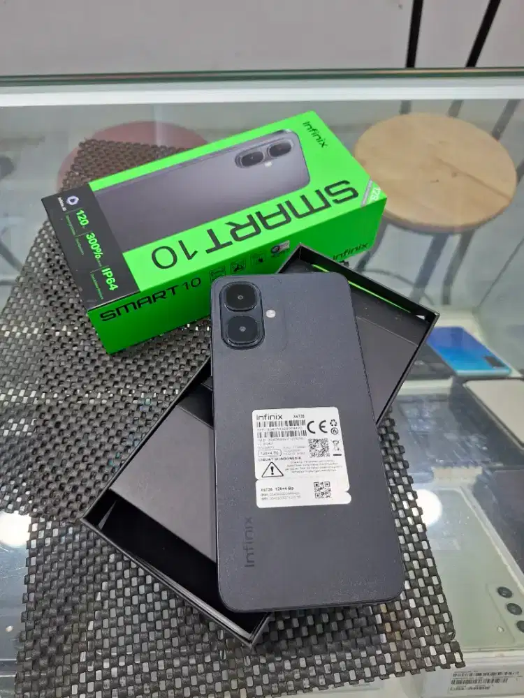 Infinix smart 10 ram 8/128gb