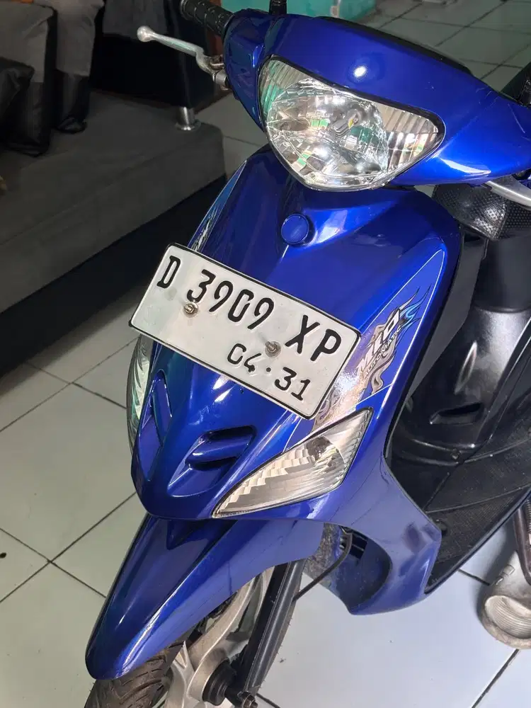 Mio sporty 2006 Nonstep yang tau barang aja