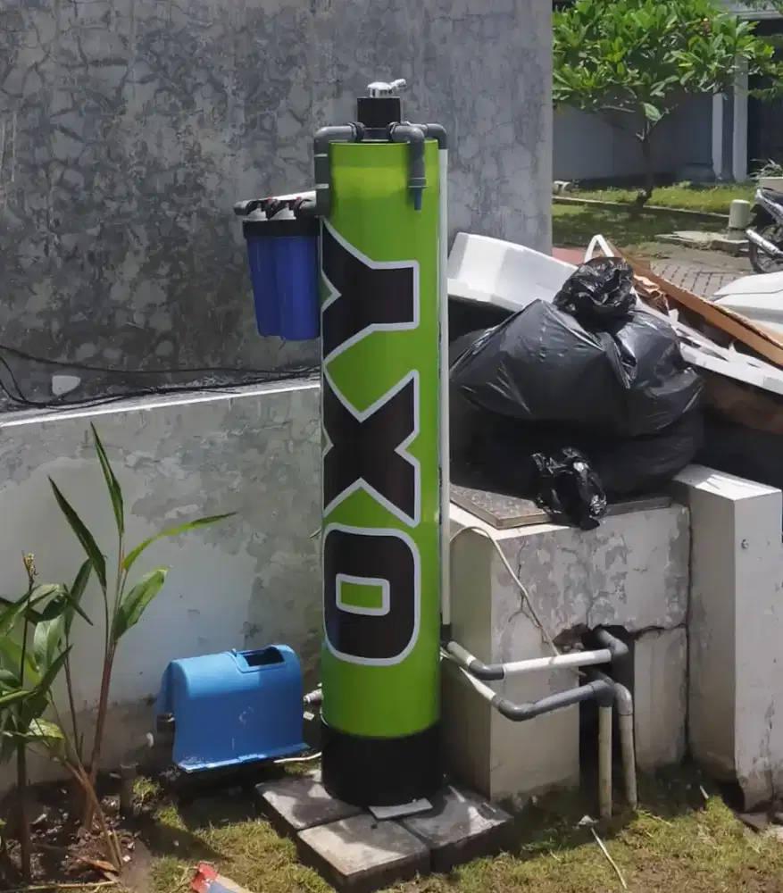 OXY FILTER PENJERNIH AIR