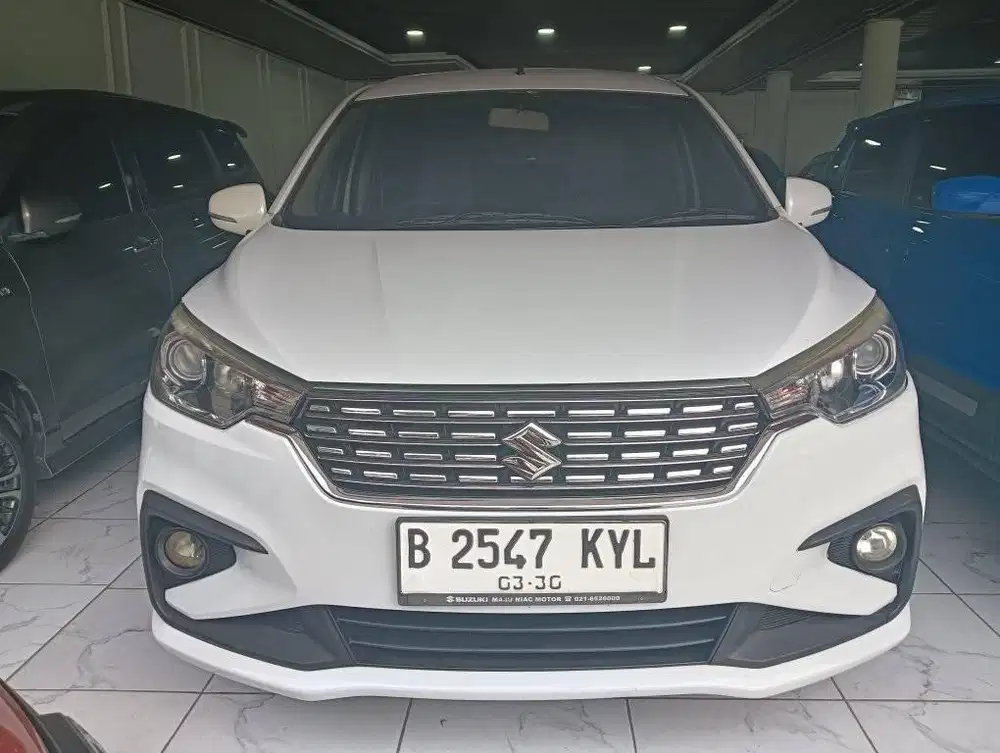 Suzuki Ertiga GX at DP 5jt tahun 2019