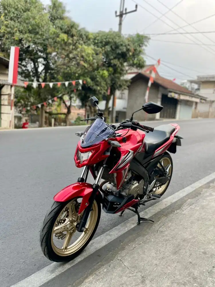 Yamaha Vixion Advance 2016