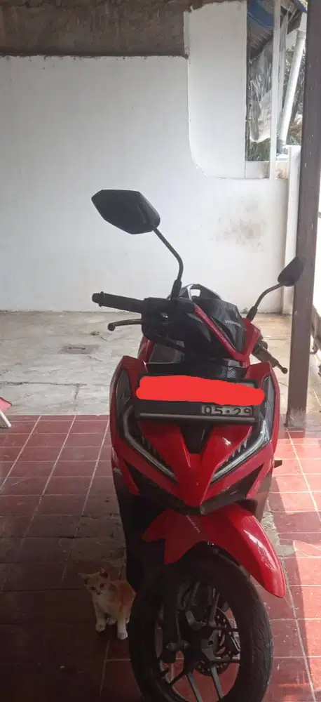 Vario 125 thn 2019
