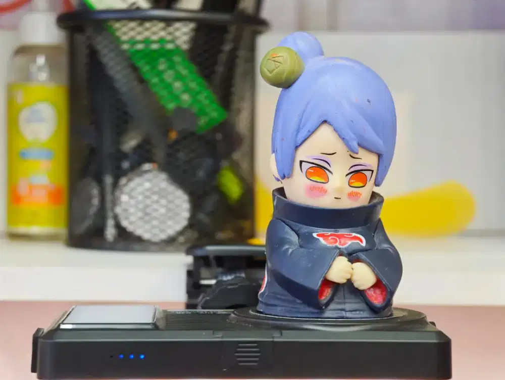 Mini Statue Chibi Naruto : Akatsuki Konan