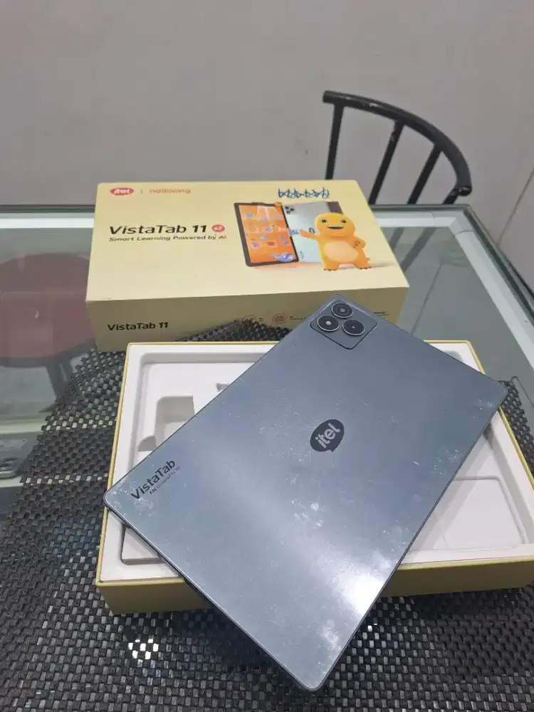 Itel vista tab 11 ram 12/128gb