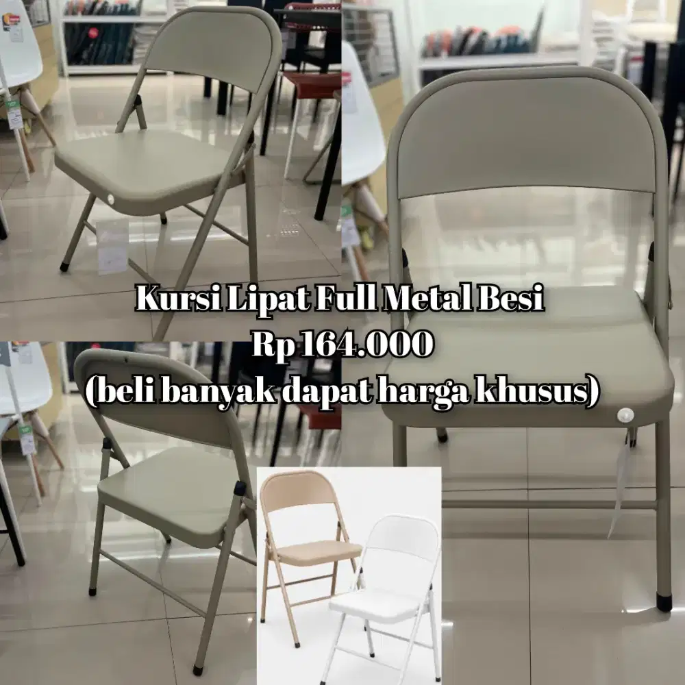 Kursi Lipat Murah