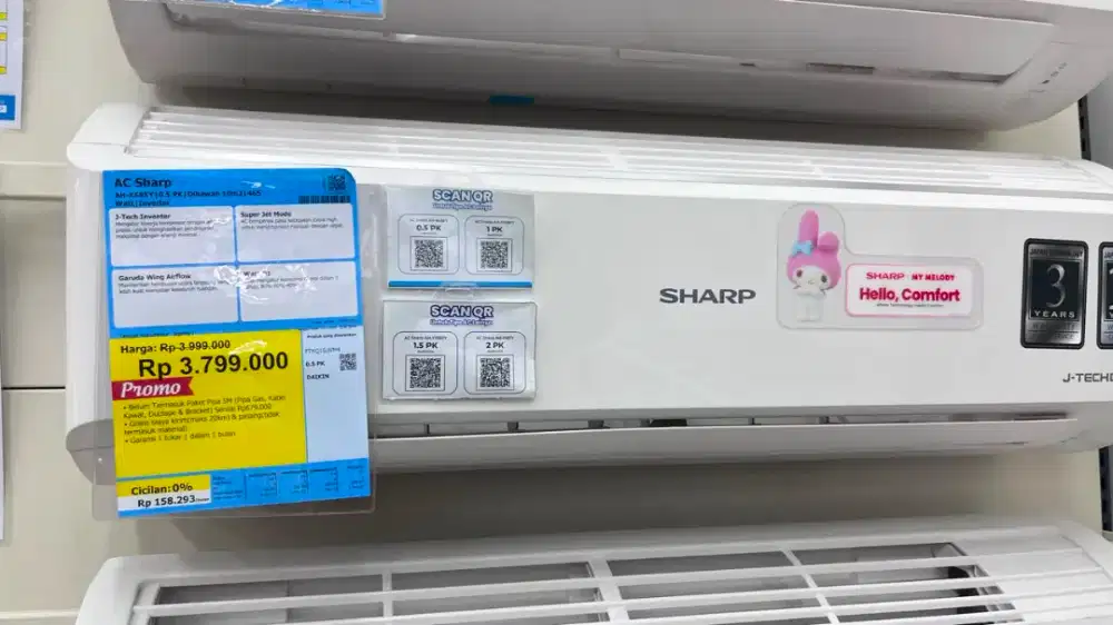 AC  Sharp  05 pk