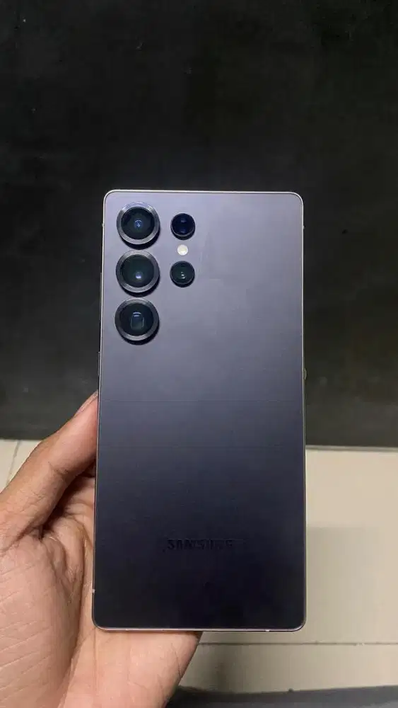 Samsung s25 ultra 12/512