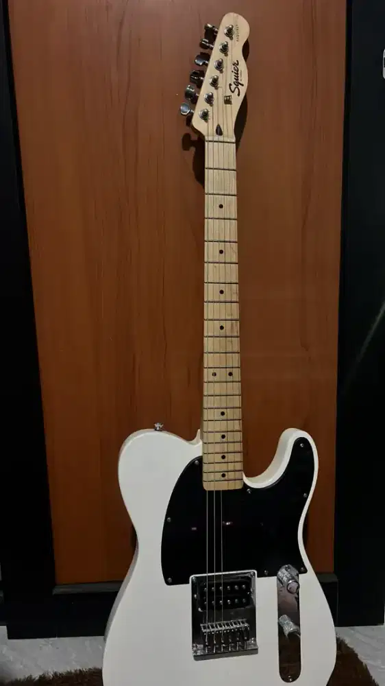 Squier Sonic Telecaster Ivory