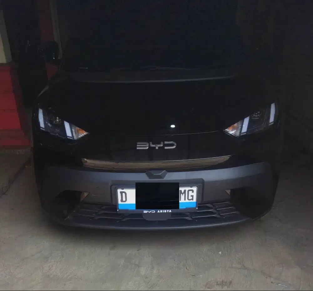 Dijual mobil listrik BYD Atto 1 PREMIUM tahun 2025