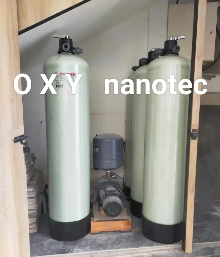 OXY FILTER AIR TOP