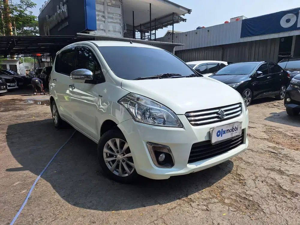 Termurah Suzuki Ertiga GX Matic 2014