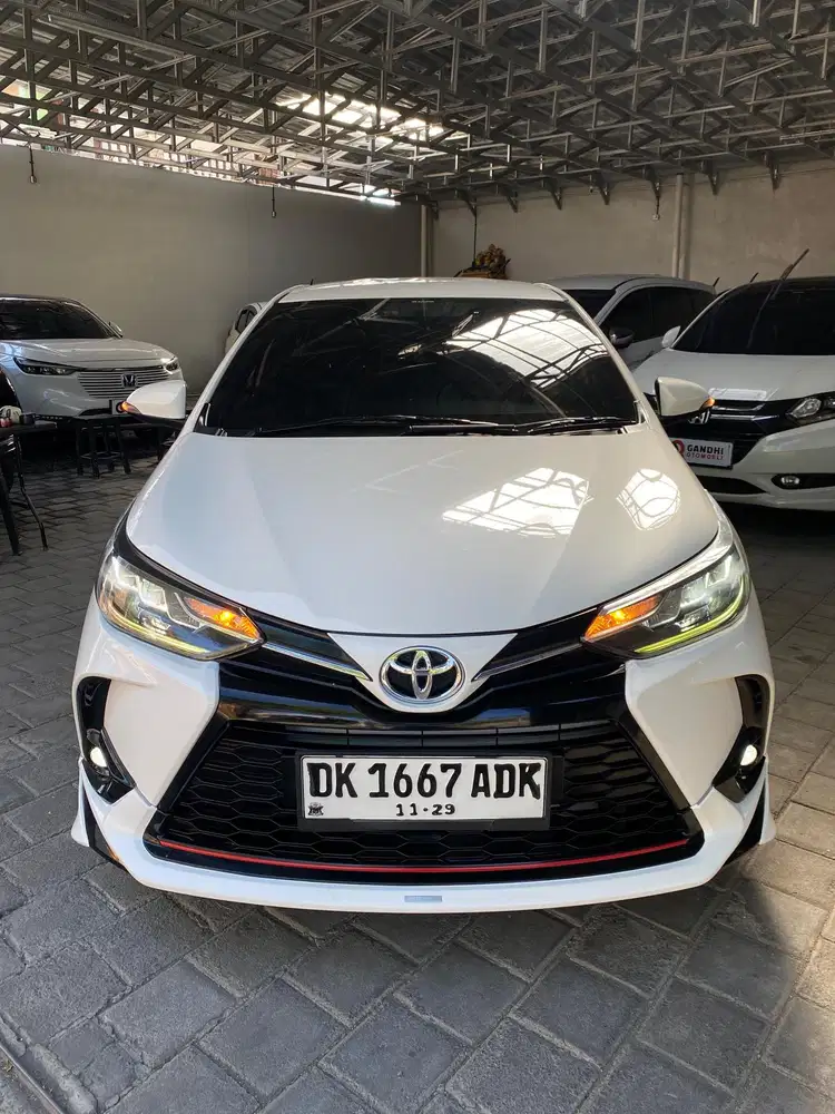 Toyota Yaris Joker 1.5 Matic 2021