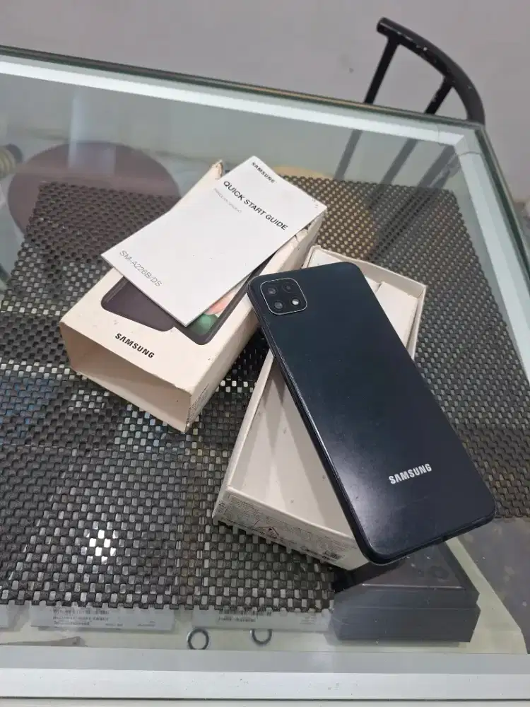 Samsung a22 5g ram 6/128gb