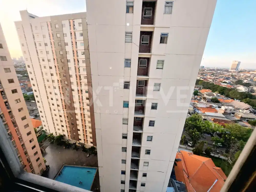 Dijual Apartment di Gunawangsa Manyar Surabaya