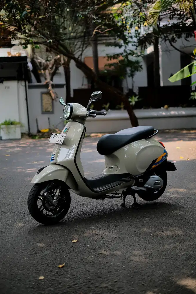 VESPA PIAGGIO PRIMAVERA 150 S EDITION 2025