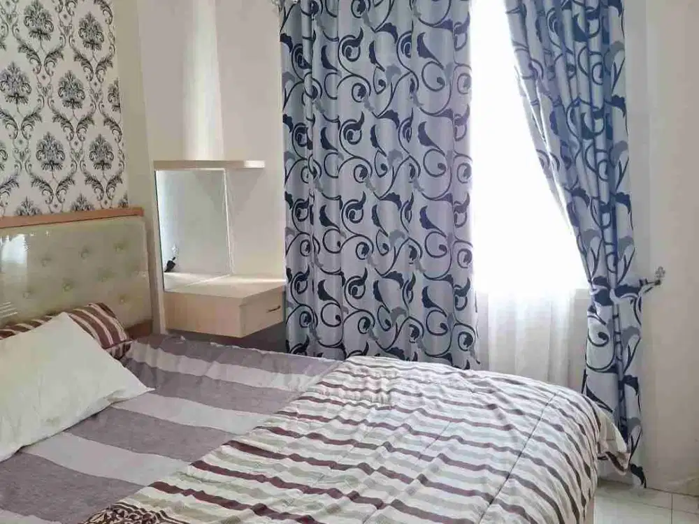 Disewakan apartemen Podomoro Golf View type 2BR full furnished