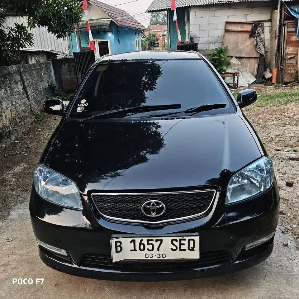 VIOS 1.5 G MANUAL 2005(GEN 1)