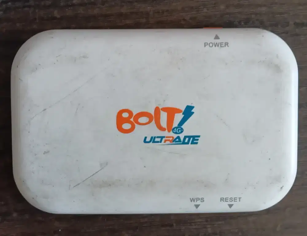 Jual 2 Modem Bekas, merk BOLT