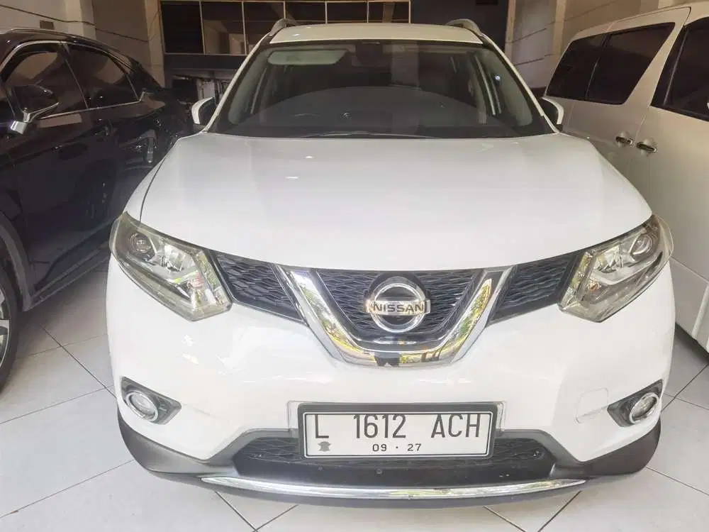 Nissan X-Trail  Xtreamer 2015