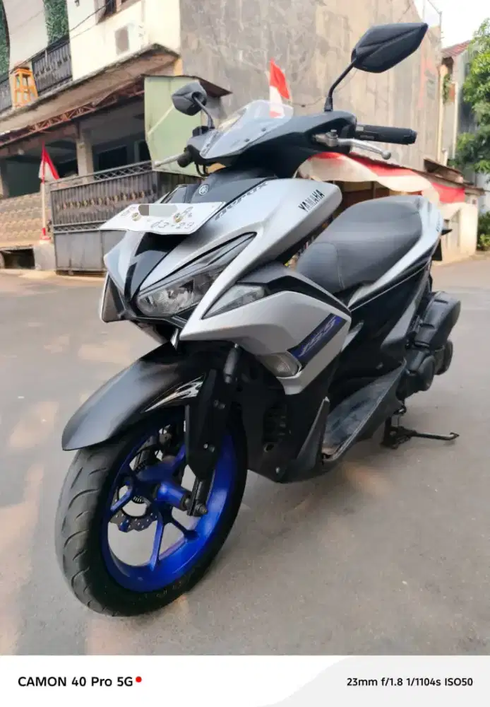 Aerox old 2019 Gress