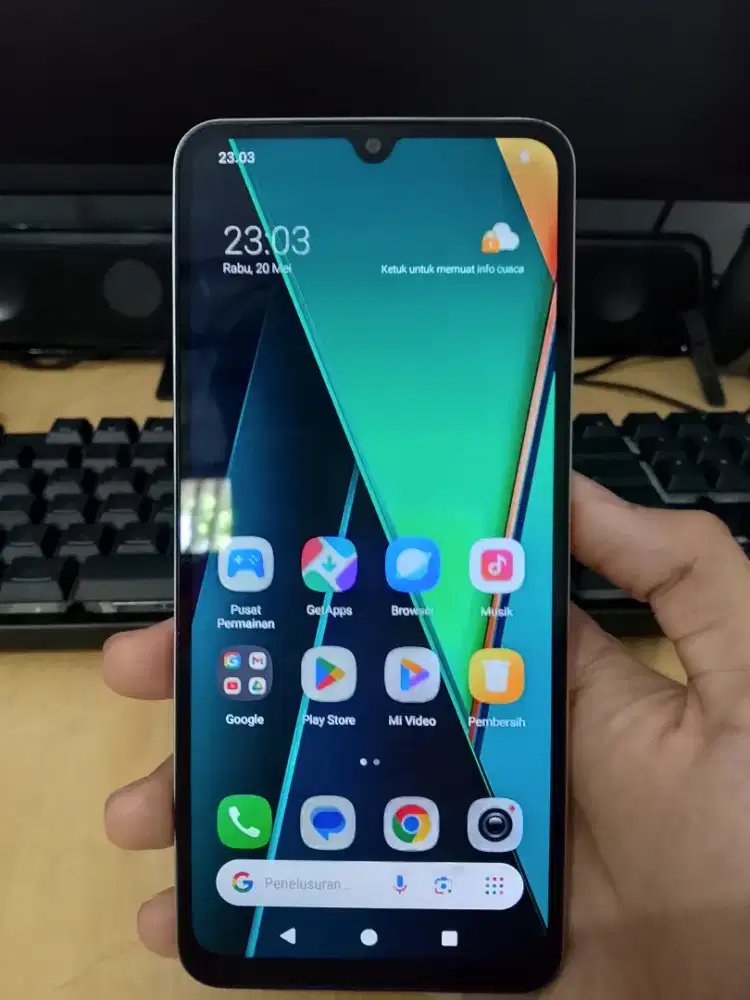 Poco C71 Second