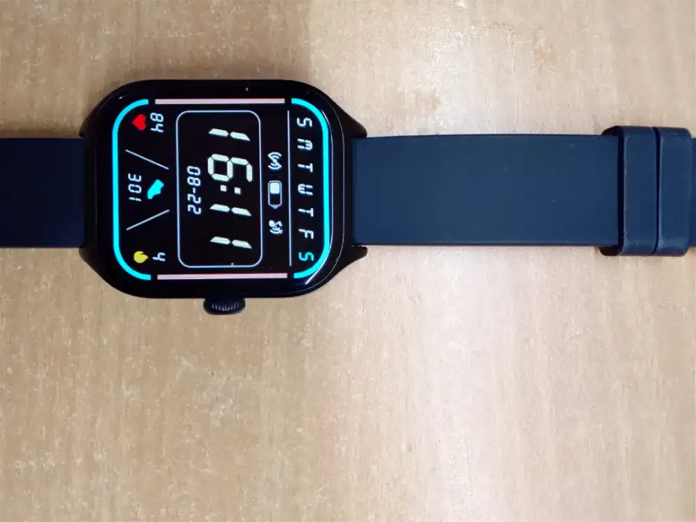 Smartwatch No.Brand