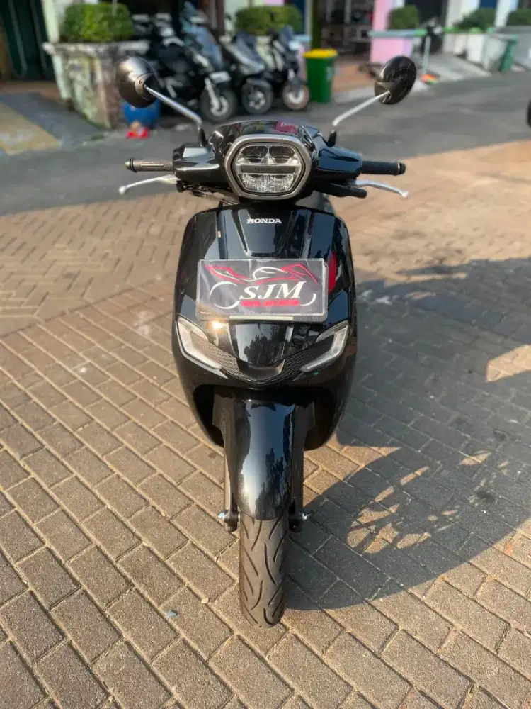 HONDA STYLO 160 CBS 2025 PAJAK HIDUP