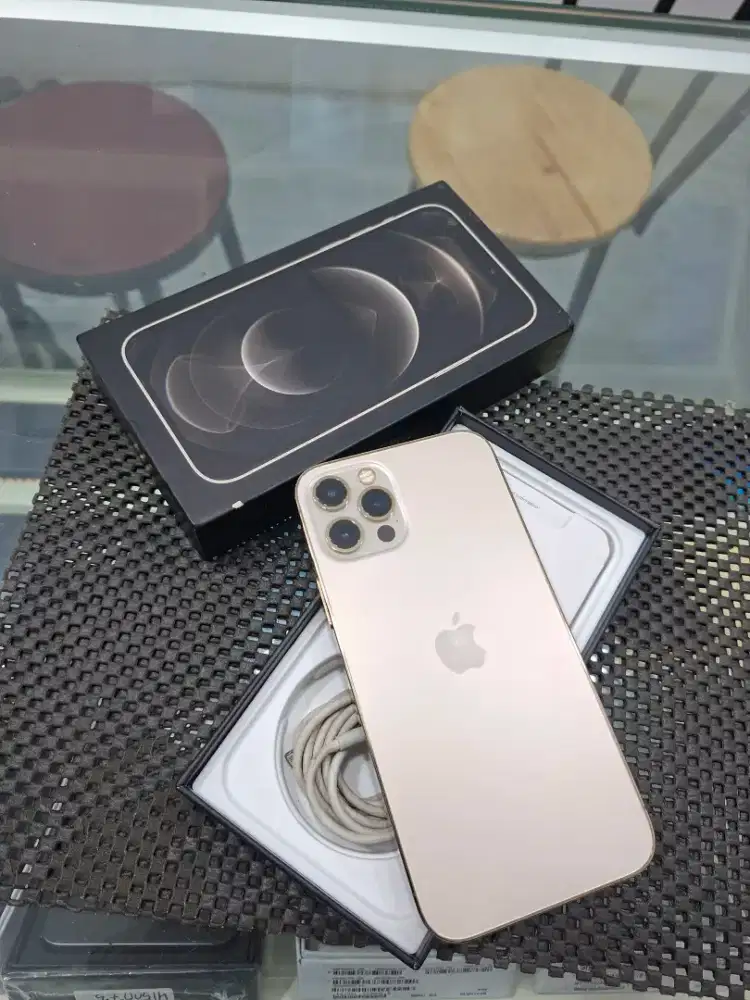 Iphone 12 pro 128gb ibox