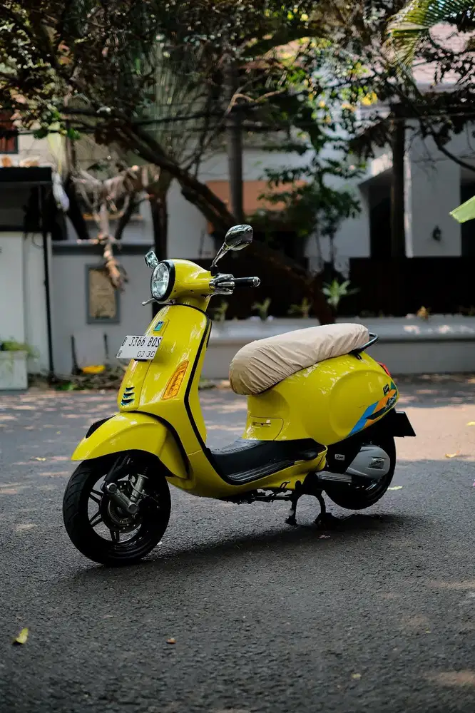 VESPA PIAGGIO PRIMAVERA 150 S EDITION 2024