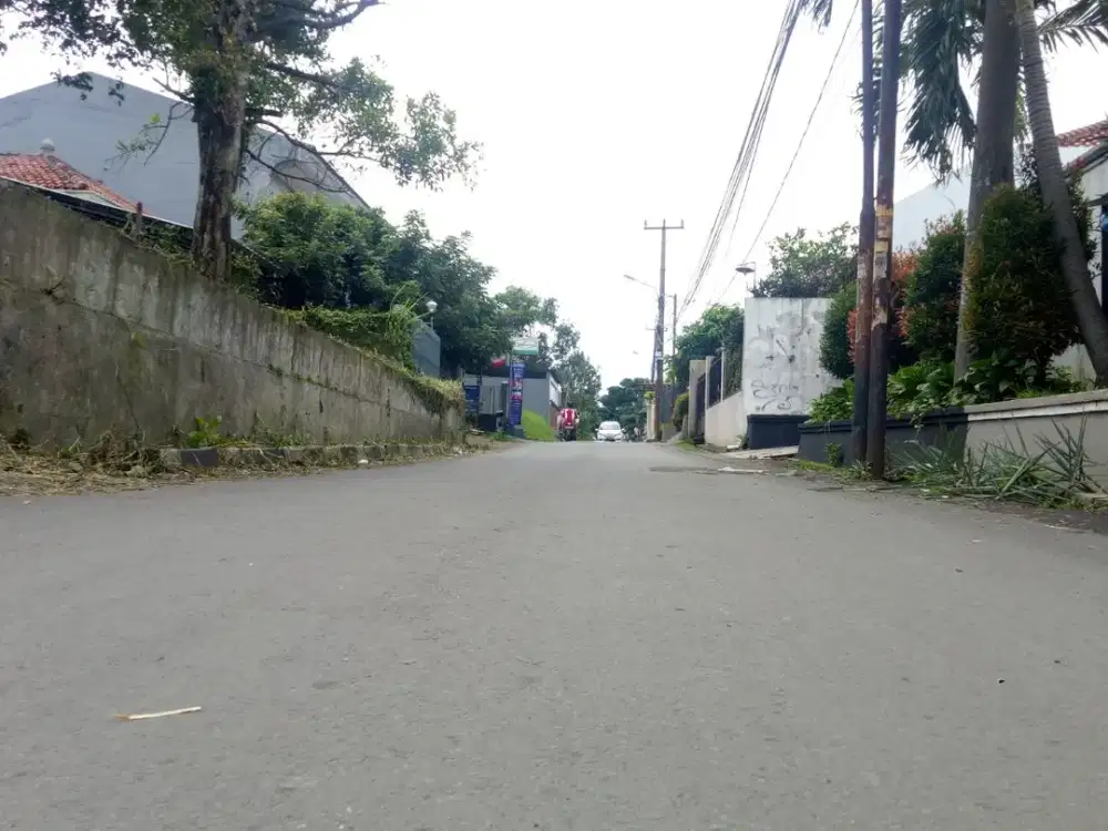 Kavling Strategis 8 Menit Rsud Bogor Free SHM