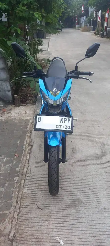 Suzuki Satria F150 FI (Injeksi) 2016