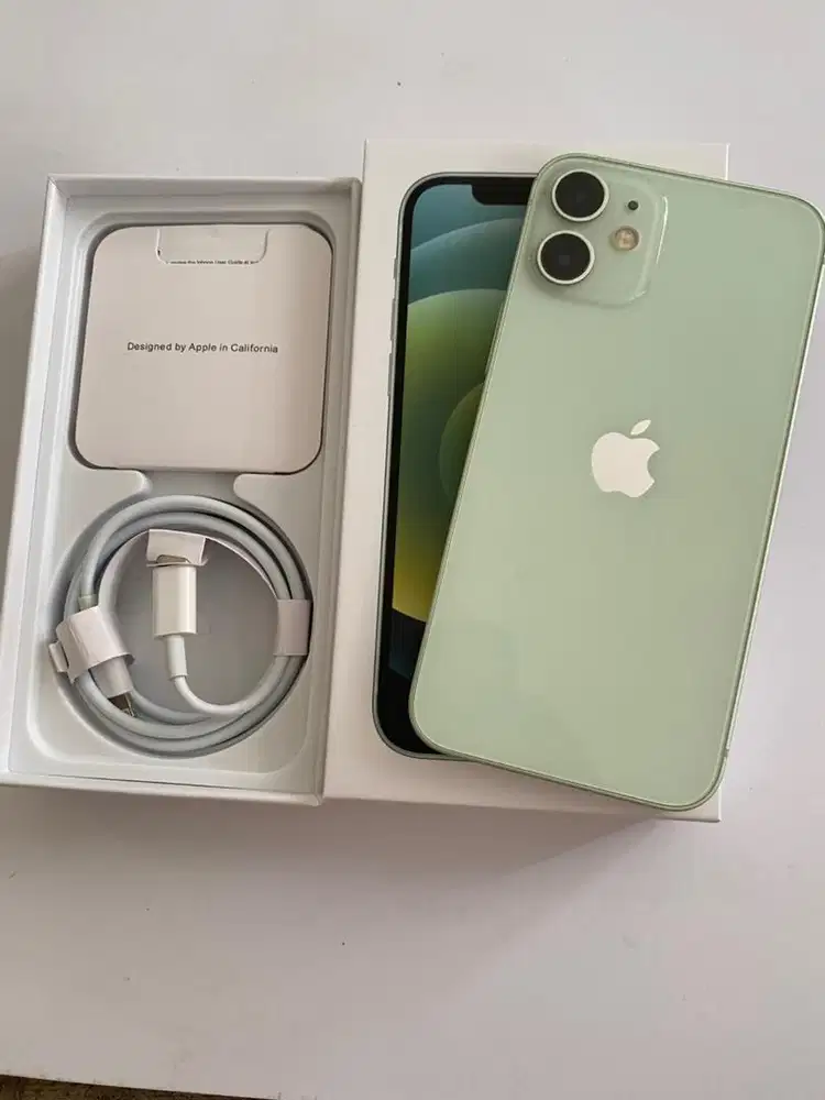 IPhone 12 mini green 64 GB