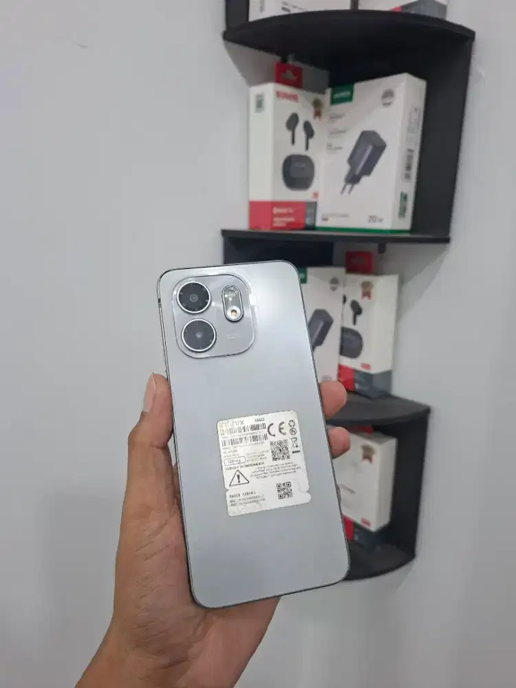 Infinix smart 9 ram 8/128gb