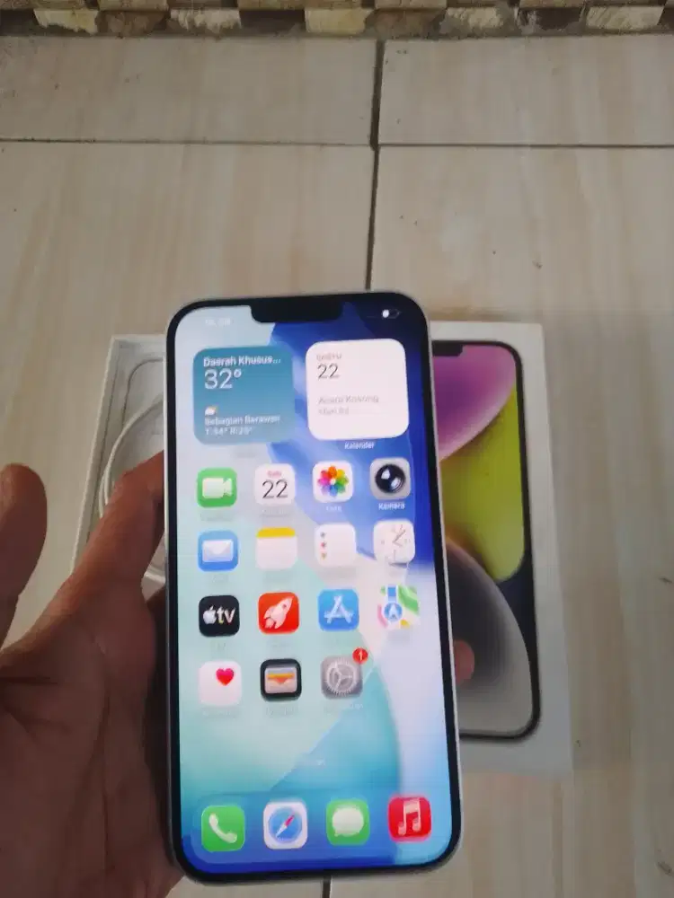 IPHONE 14 PLUS 256GB IBOX