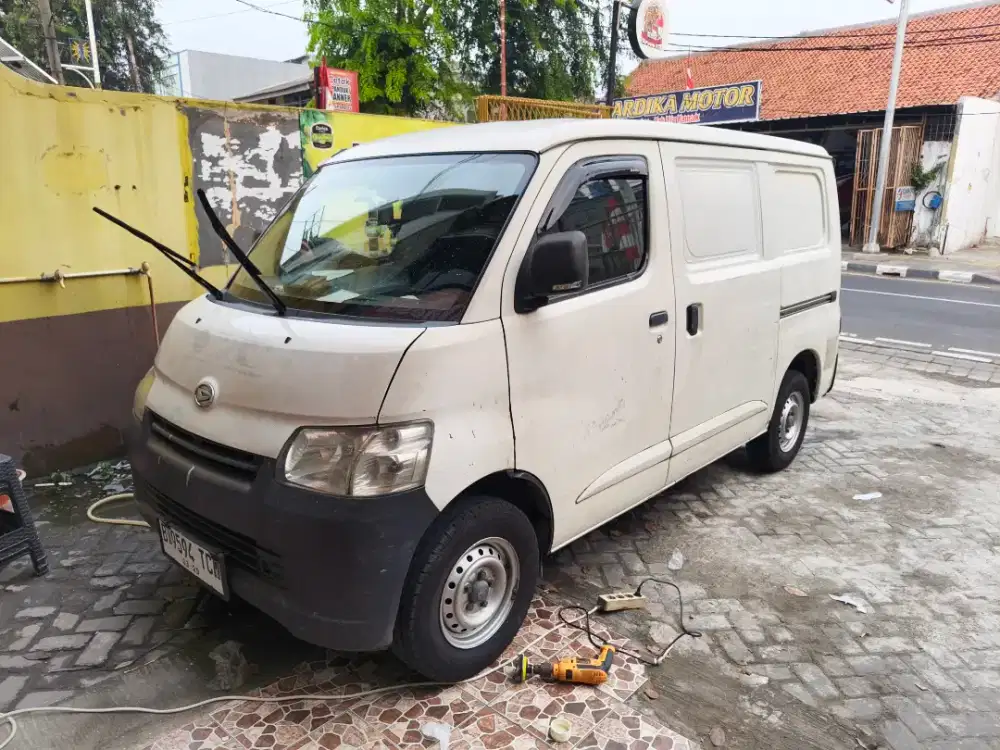 Daihatsu Blind Van 2019 murah Siap Pakai Jakarta Timur