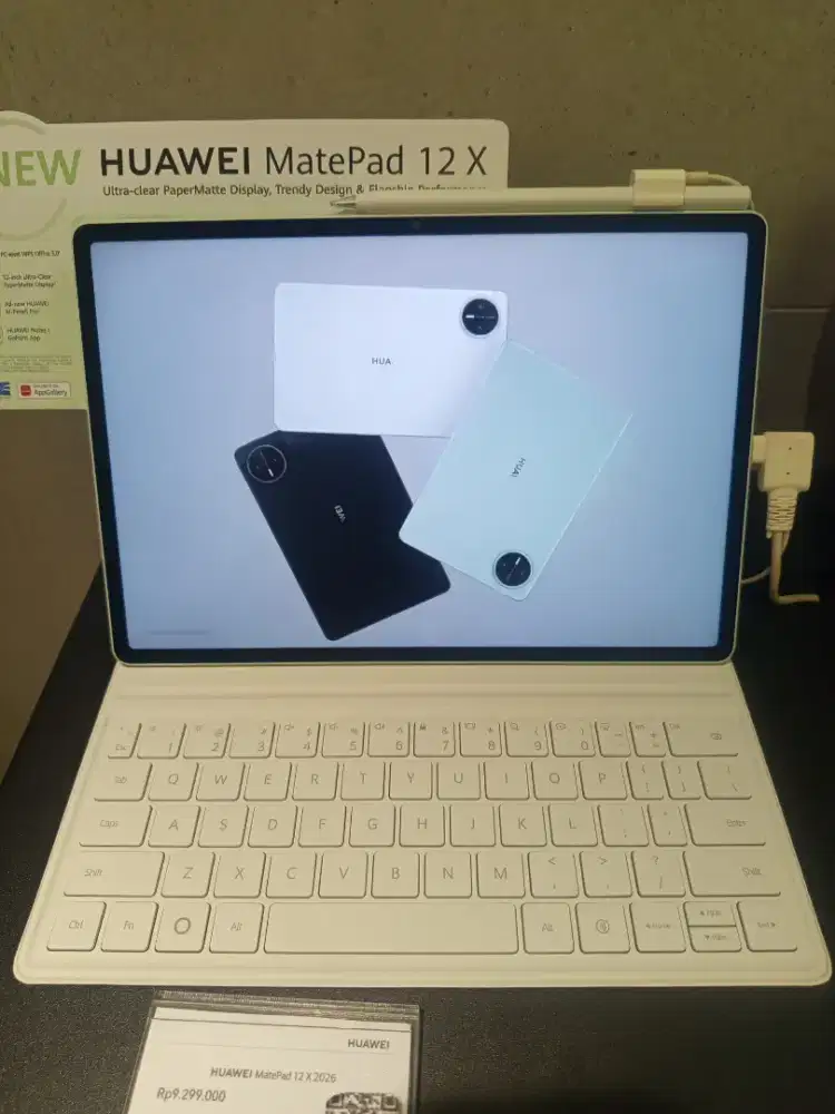 Cicilan Homecredit Huawei matepad 12X 2026