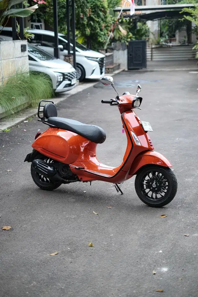 VESPA PIAGGIO SPRINT 150 S EDITION 2022